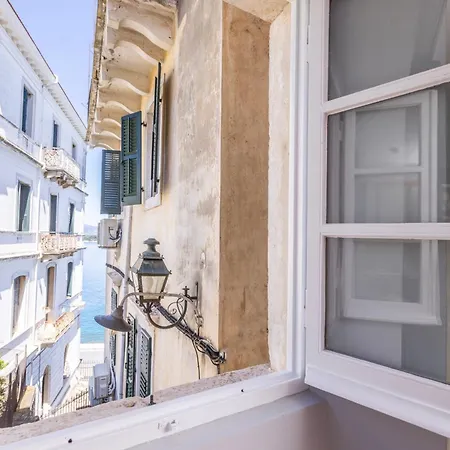Apartment Mouragia - Sea View