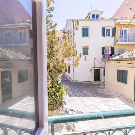 Mouragia - Sea View Апартаменты Corfu (city)