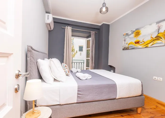 דירה Mouragia - Sea View Corfu (city)