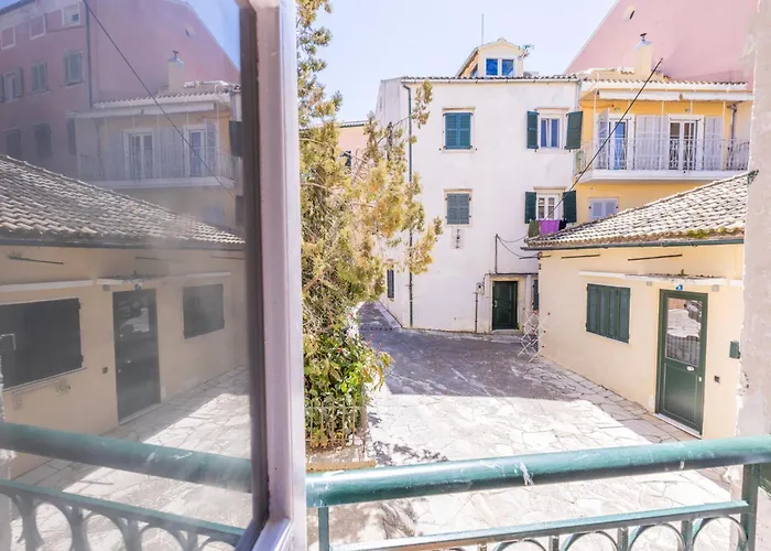 Mouragia - Sea View דירה Corfu (city)