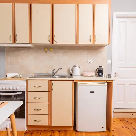 Daire Mouragia - Sea View