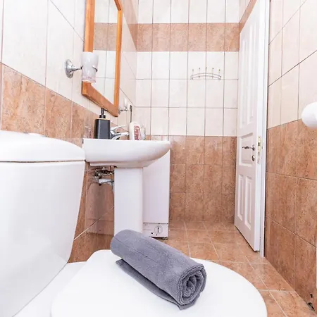 Daire Mouragia - Sea View